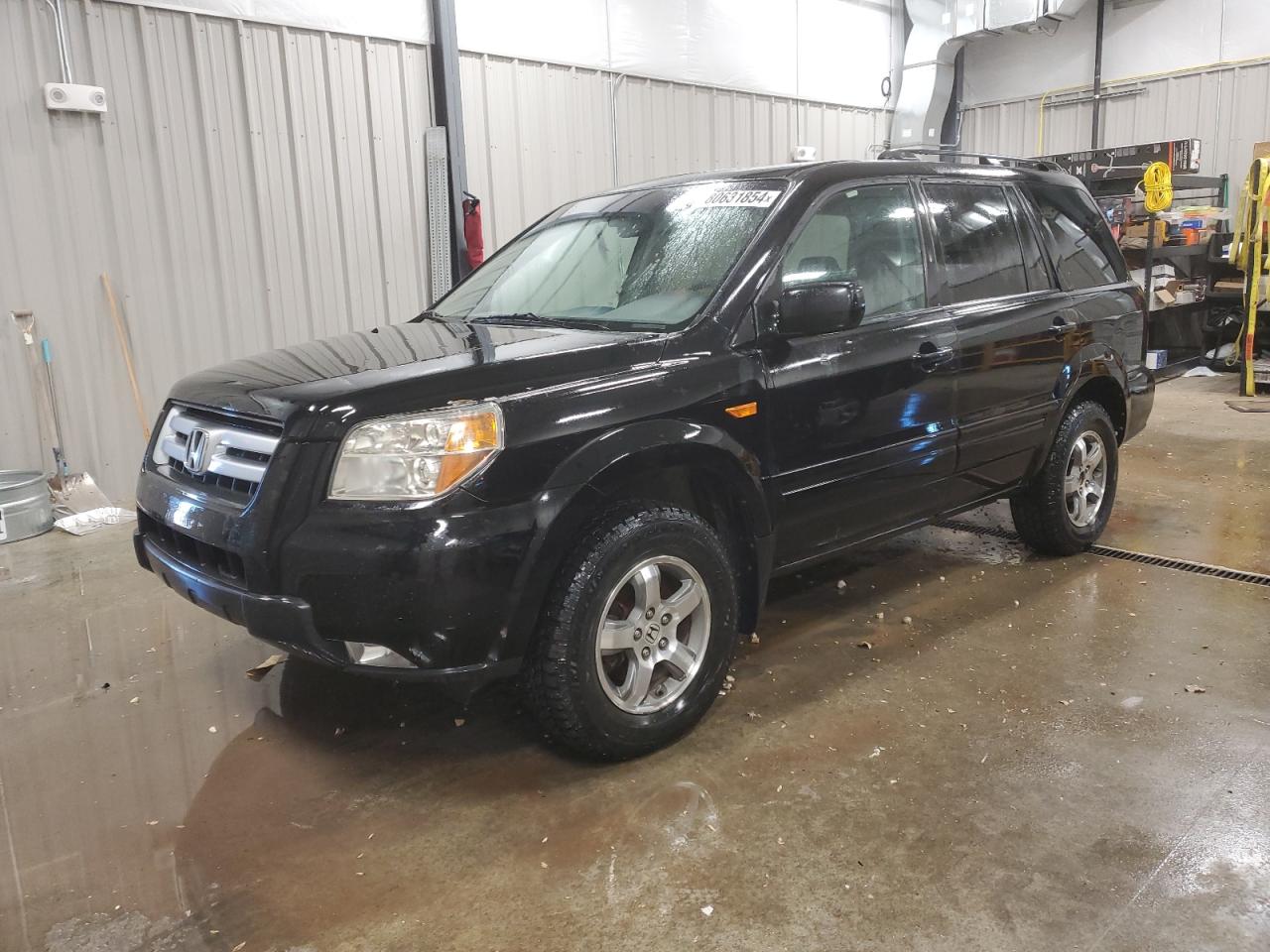 HONDA PILOT EXL 2008