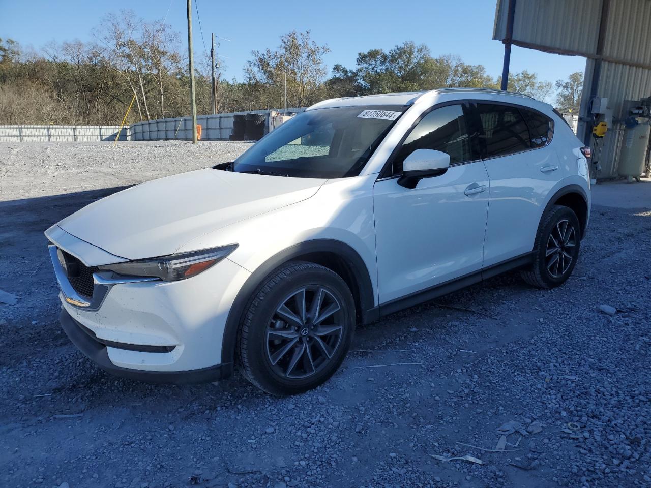 MAZDA CX-5 GRAND 2018