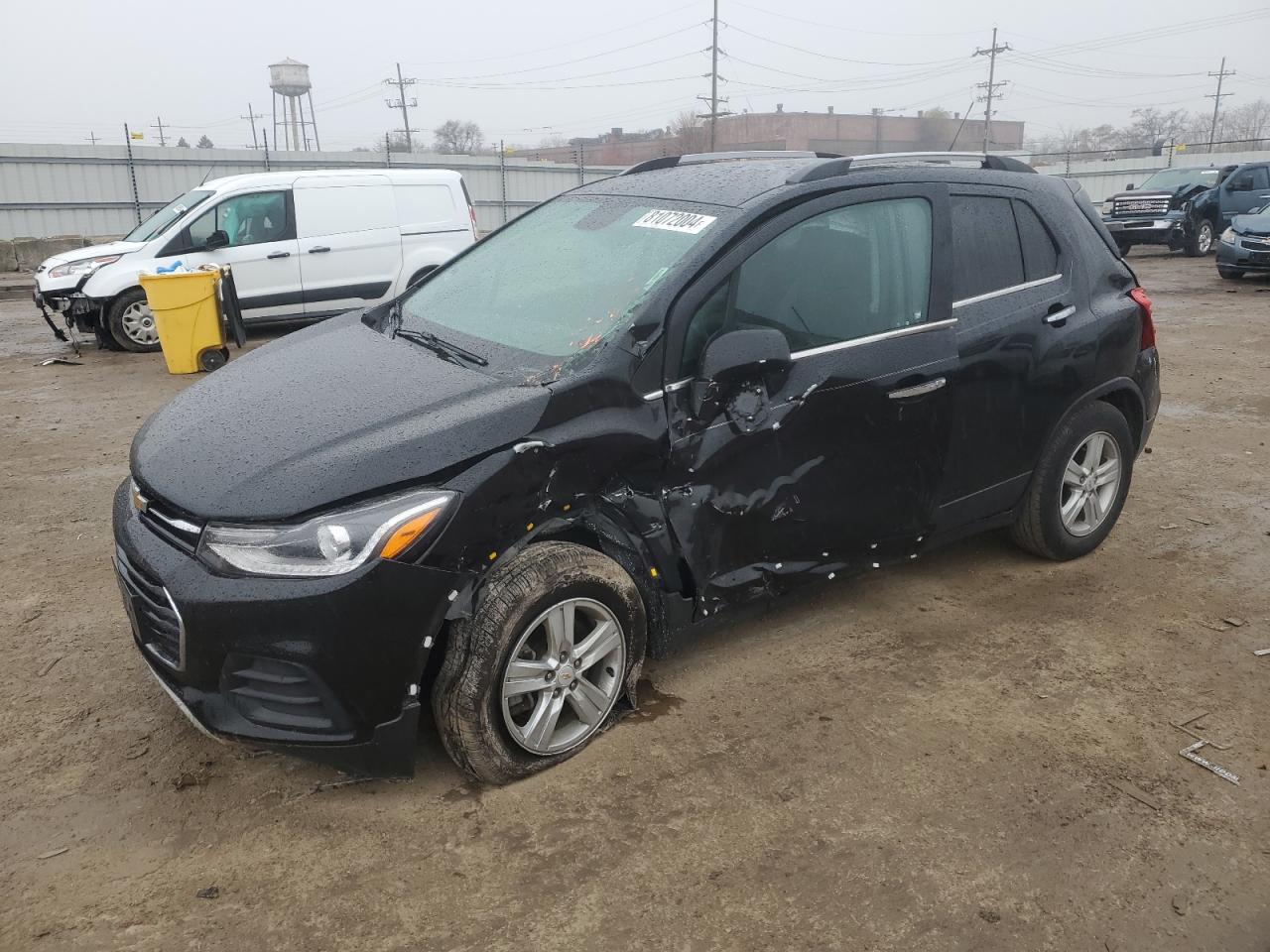 CHEVROLET TRAX 1LT 2019
