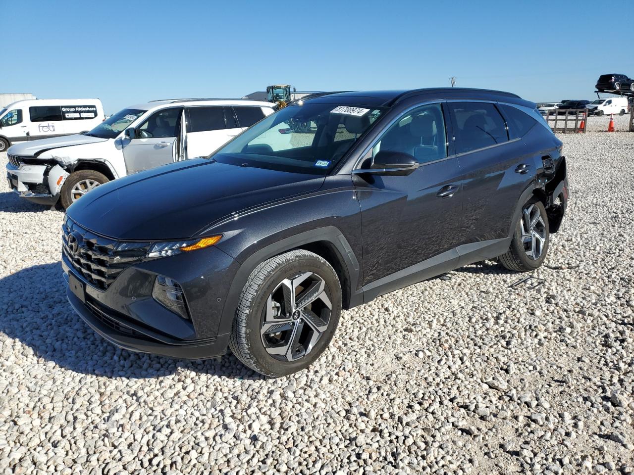 HYUNDAI TUCSON LIM 2022