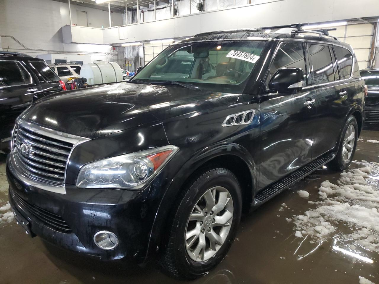 INFINITI QX56 2012