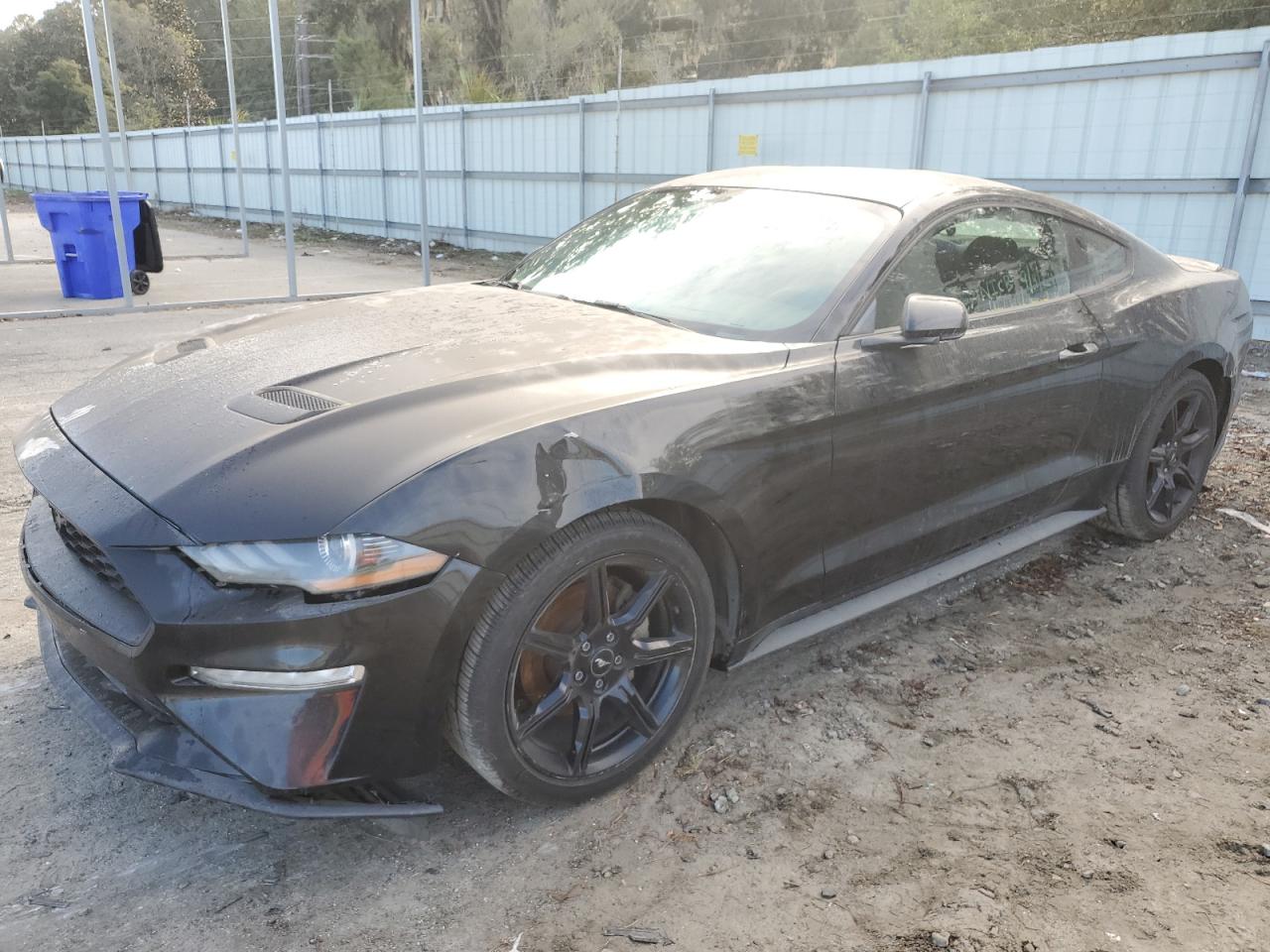 FORD MUSTANG 2018