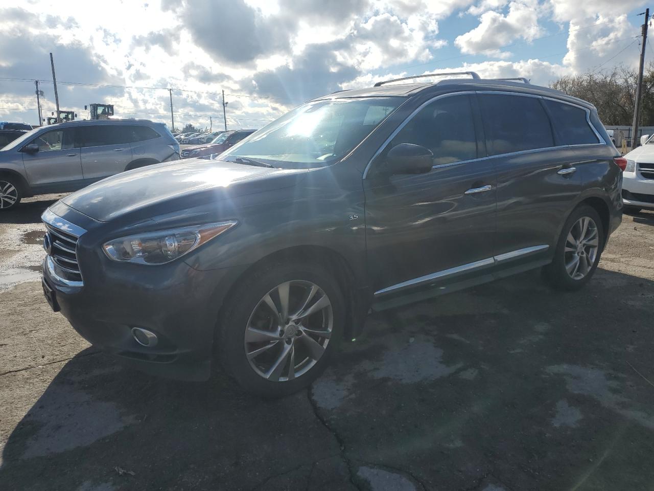 INFINITI QX60 2014