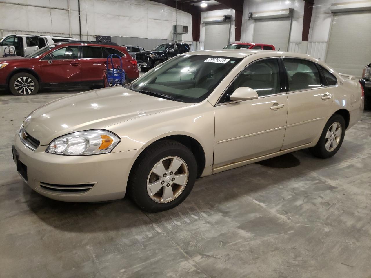 CHEVROLET IMPALA LT 2008