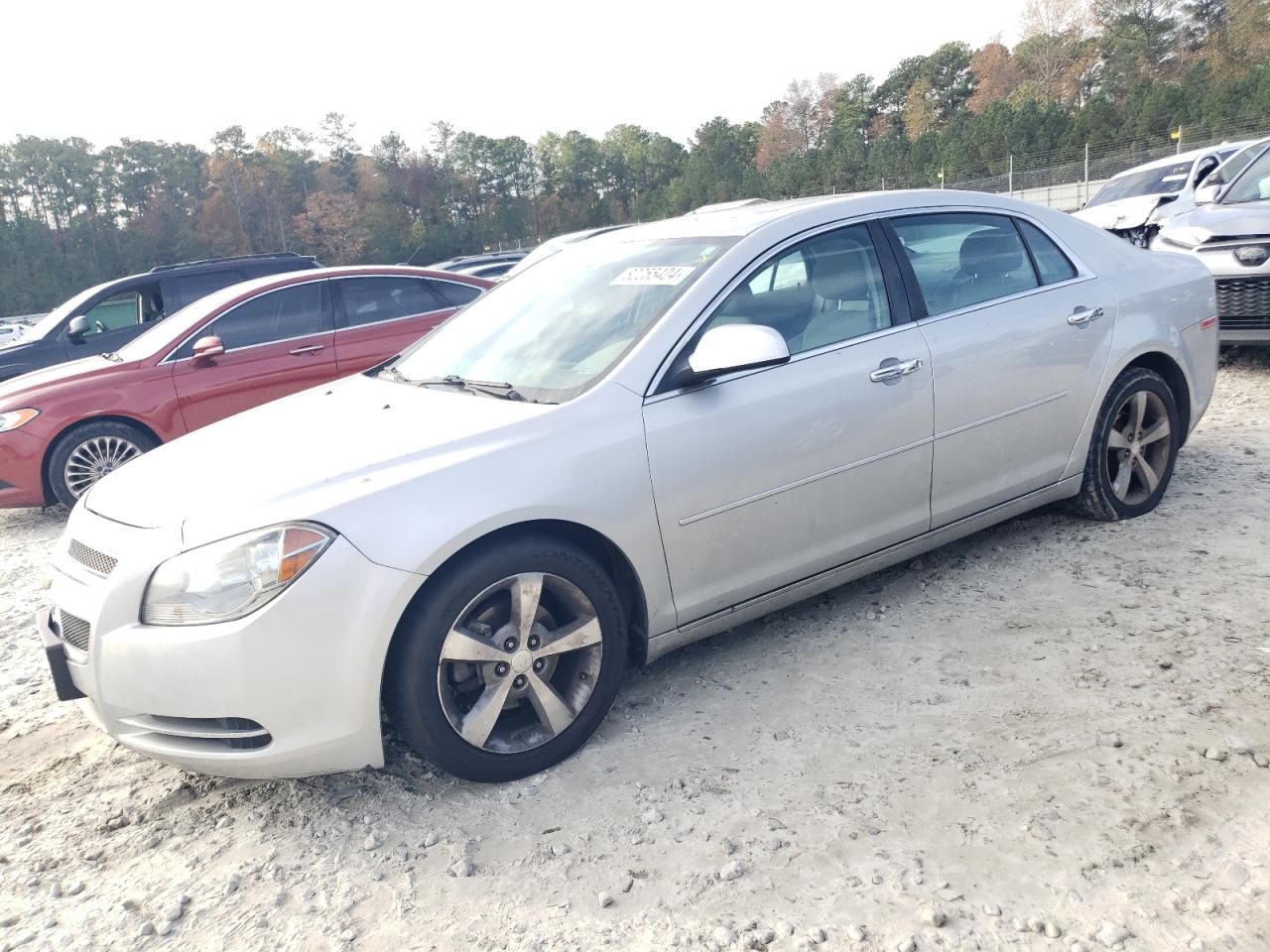 CHEVROLET MALIBU 1LT 2012