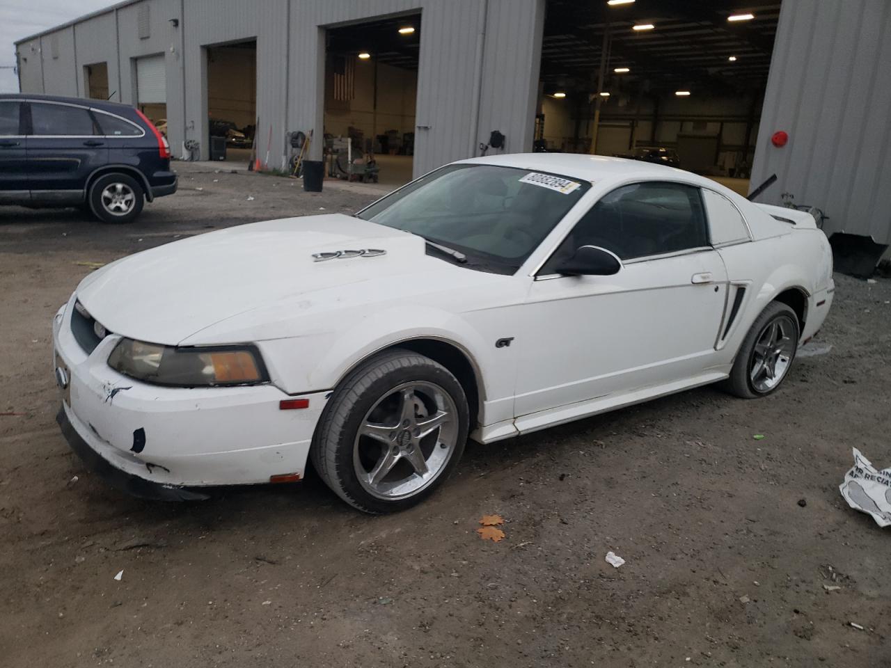 FORD MUSTANG GT 2000