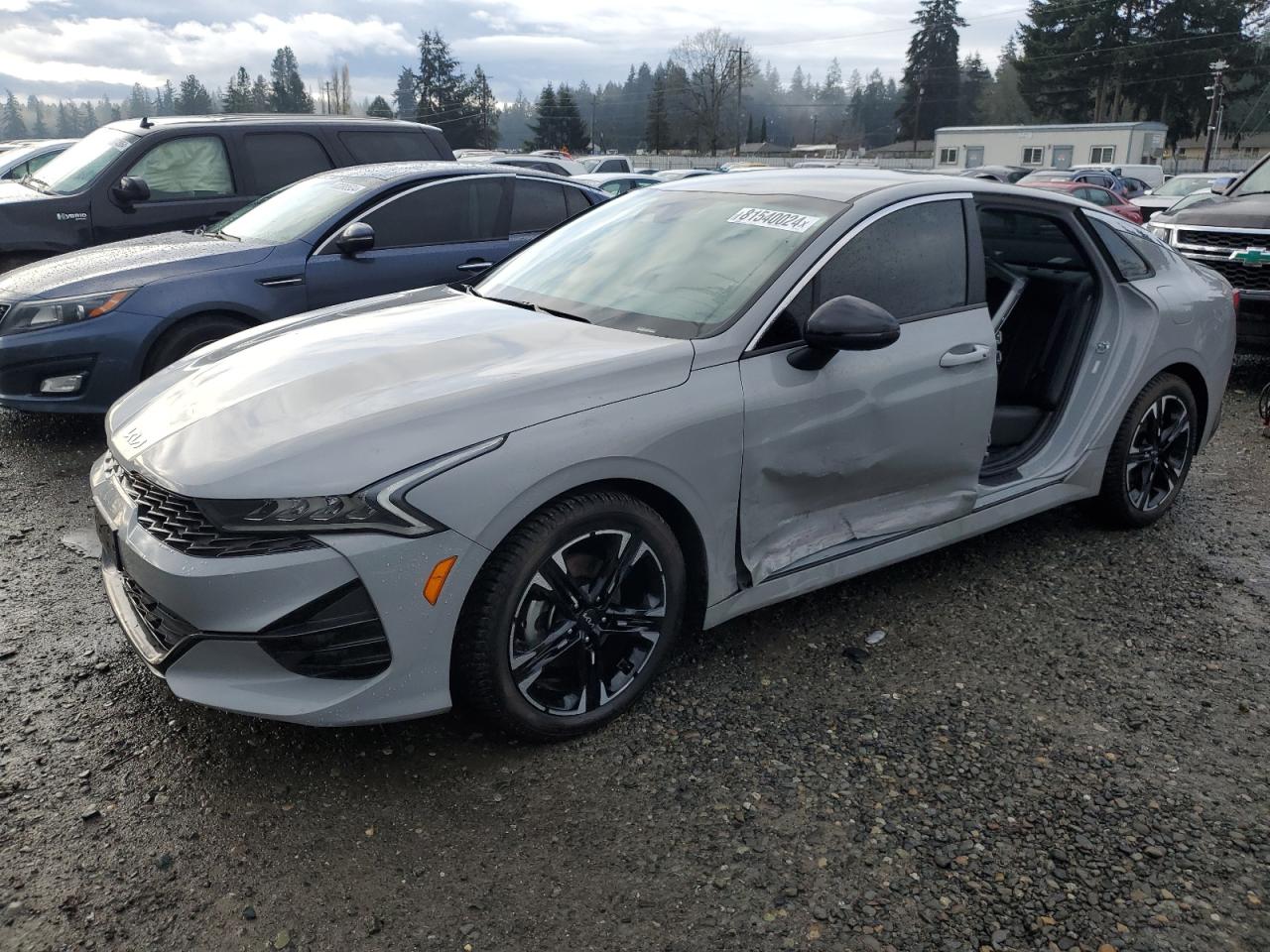 KIA K5 GT LINE 2022