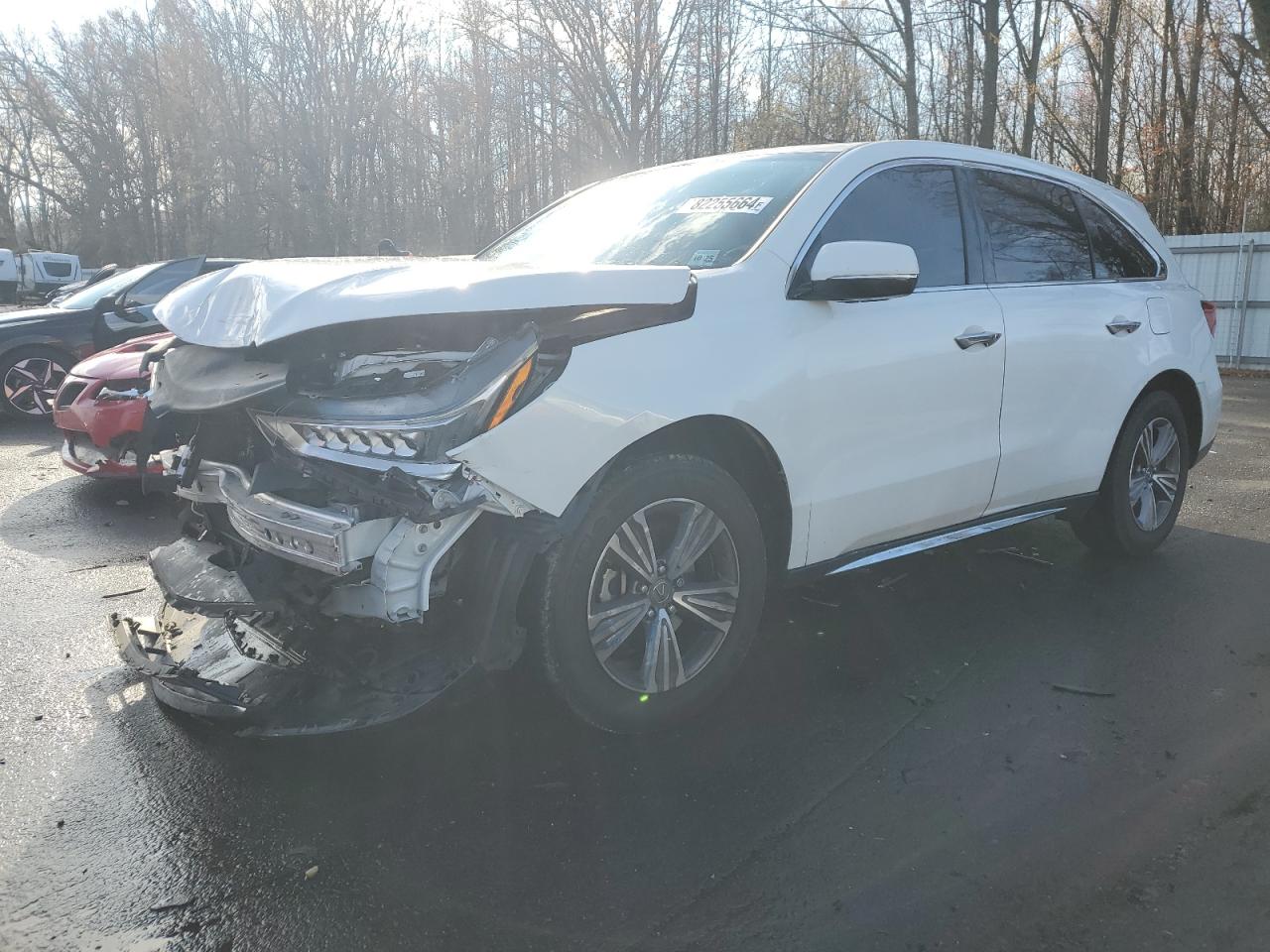 ACURA MDX 2020