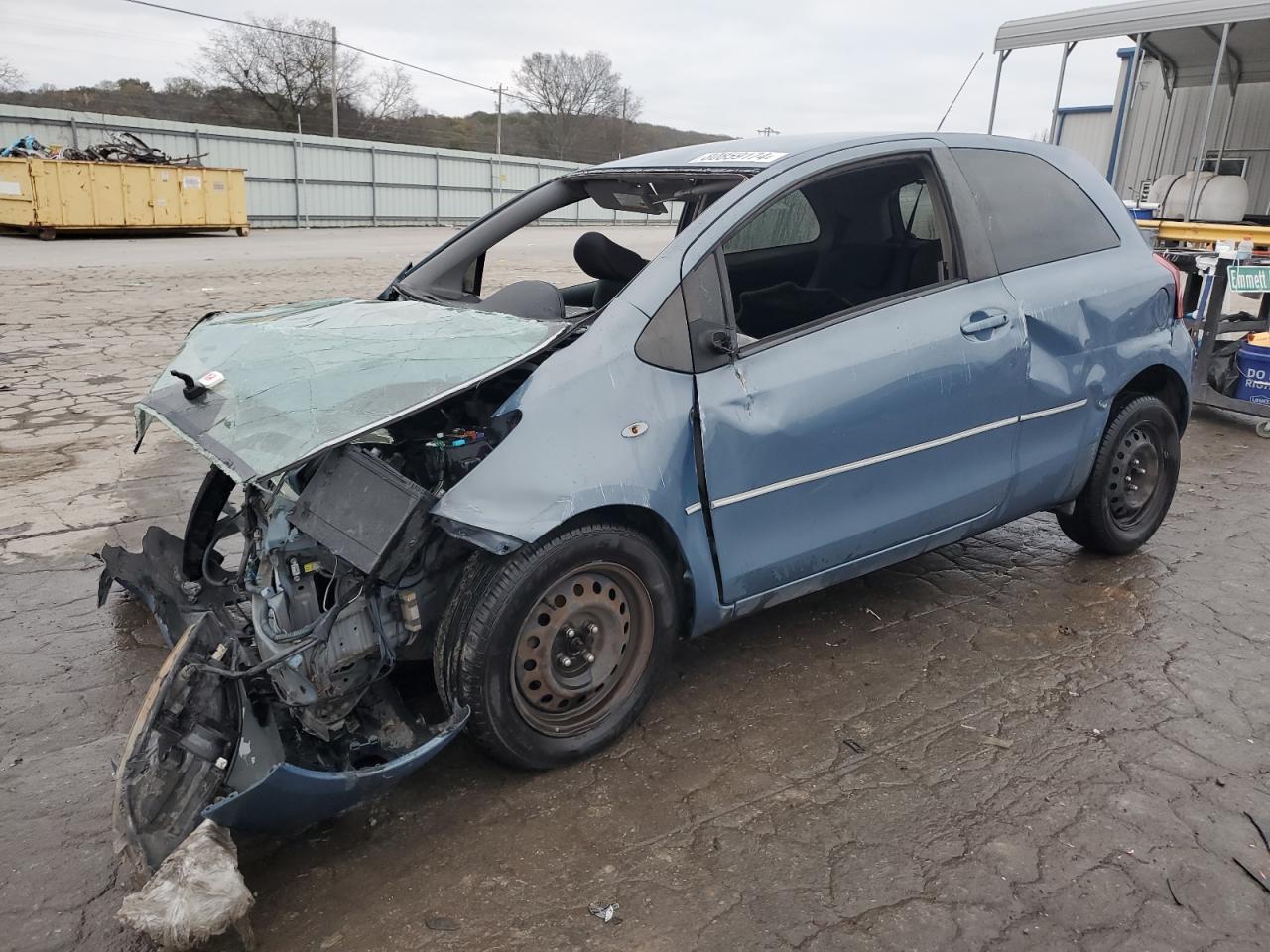 TOYOTA YARIS 2008