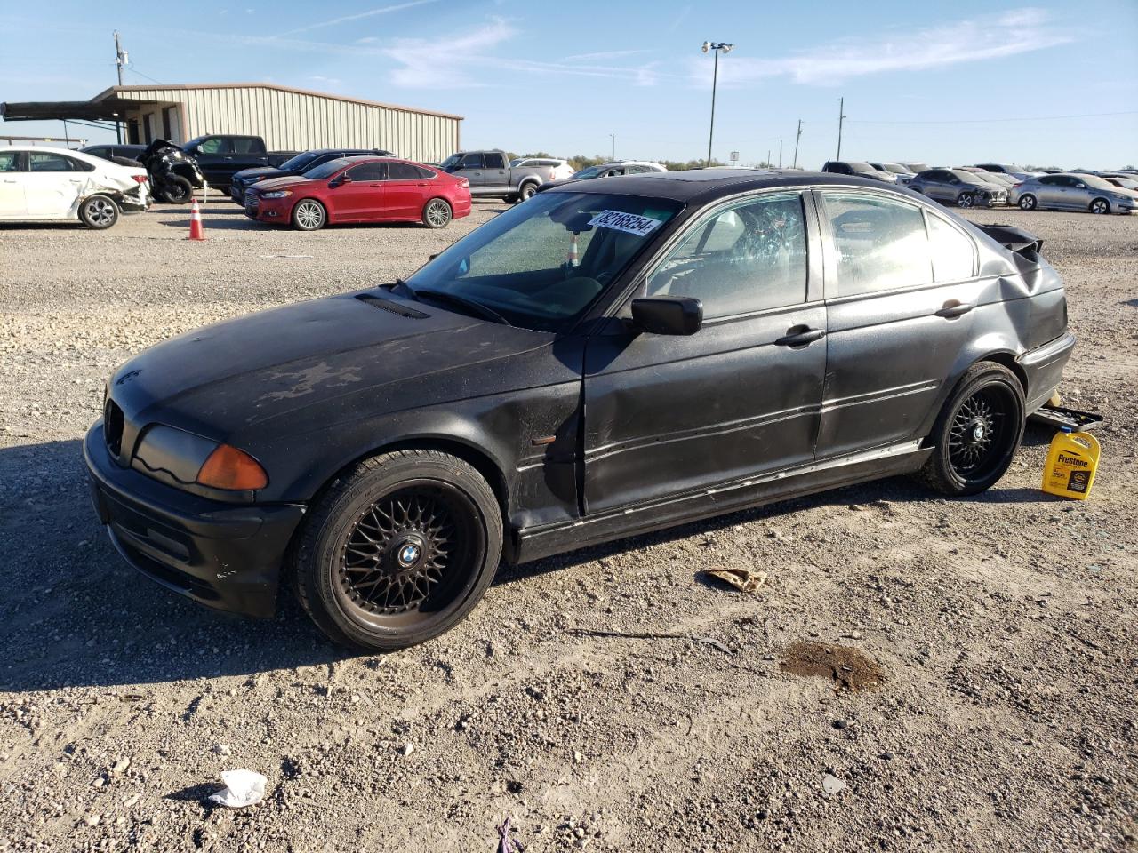 BMW 328 I 2000