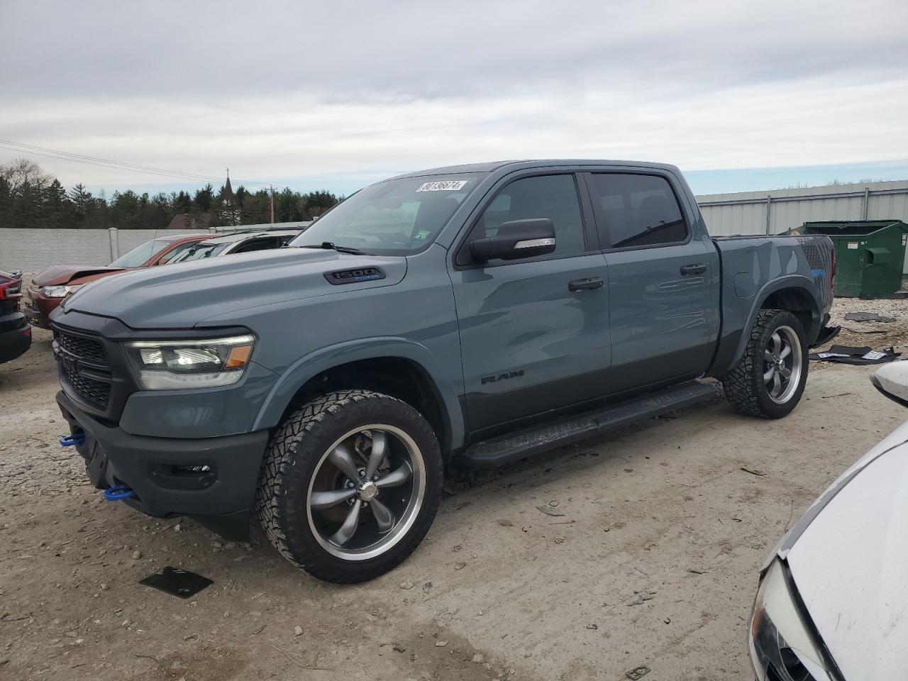 RAM 1500 BIG H 2021
