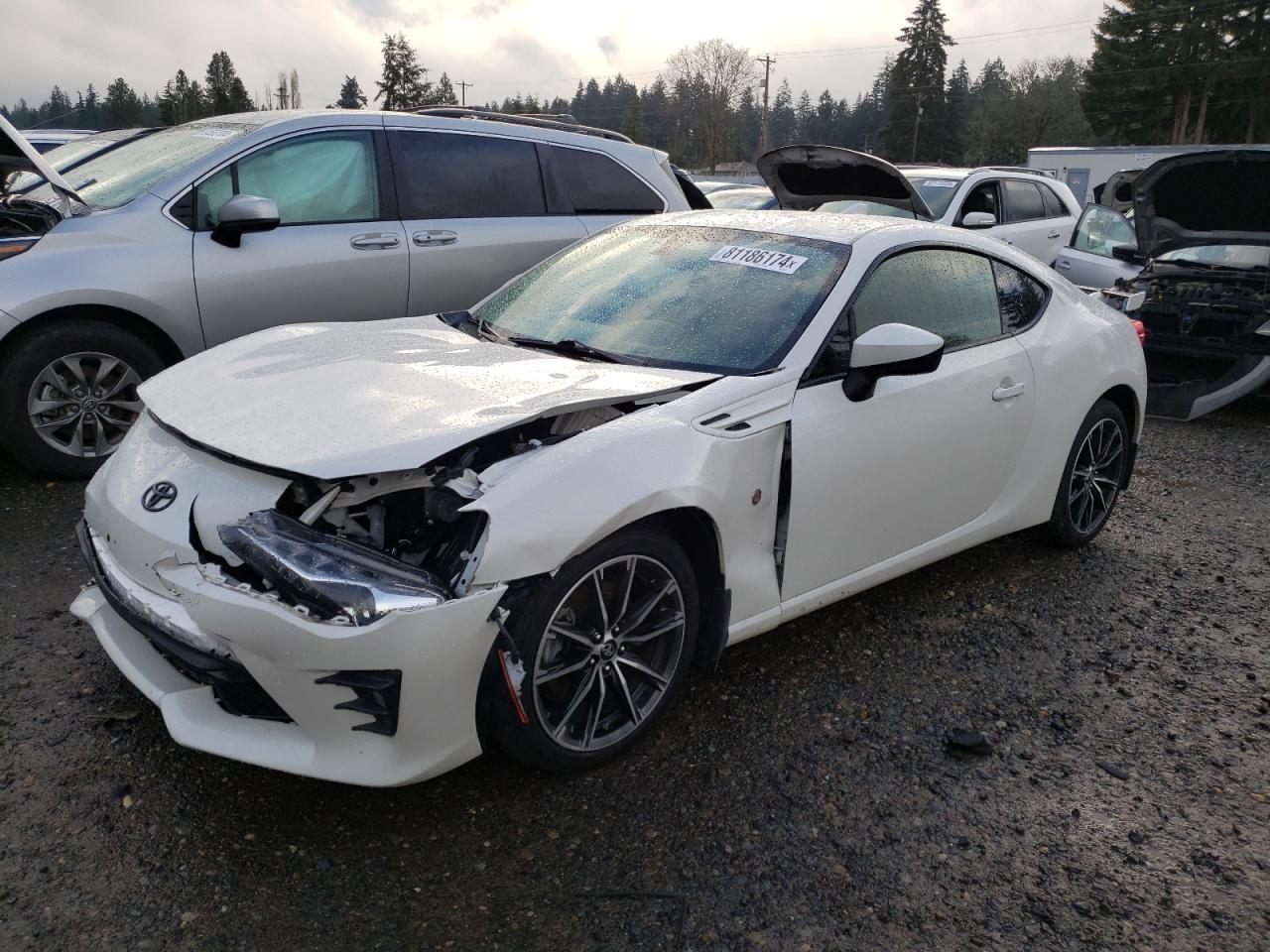 TOYOTA 86 GT 2019