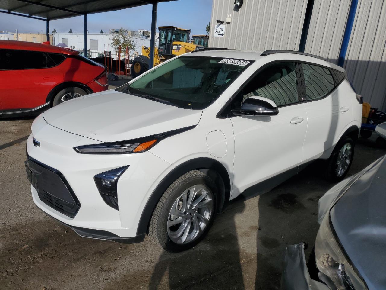 CHEVROLET BOLT EUV L 2023