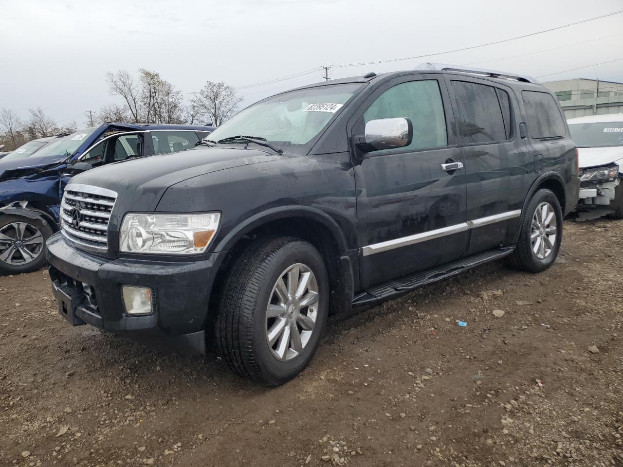 INFINITI QX56 2008