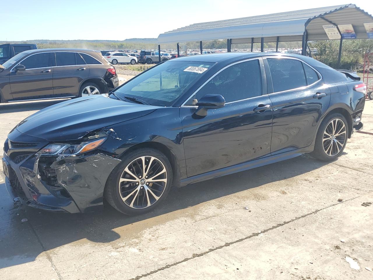 TOYOTA CAMRY L 2019