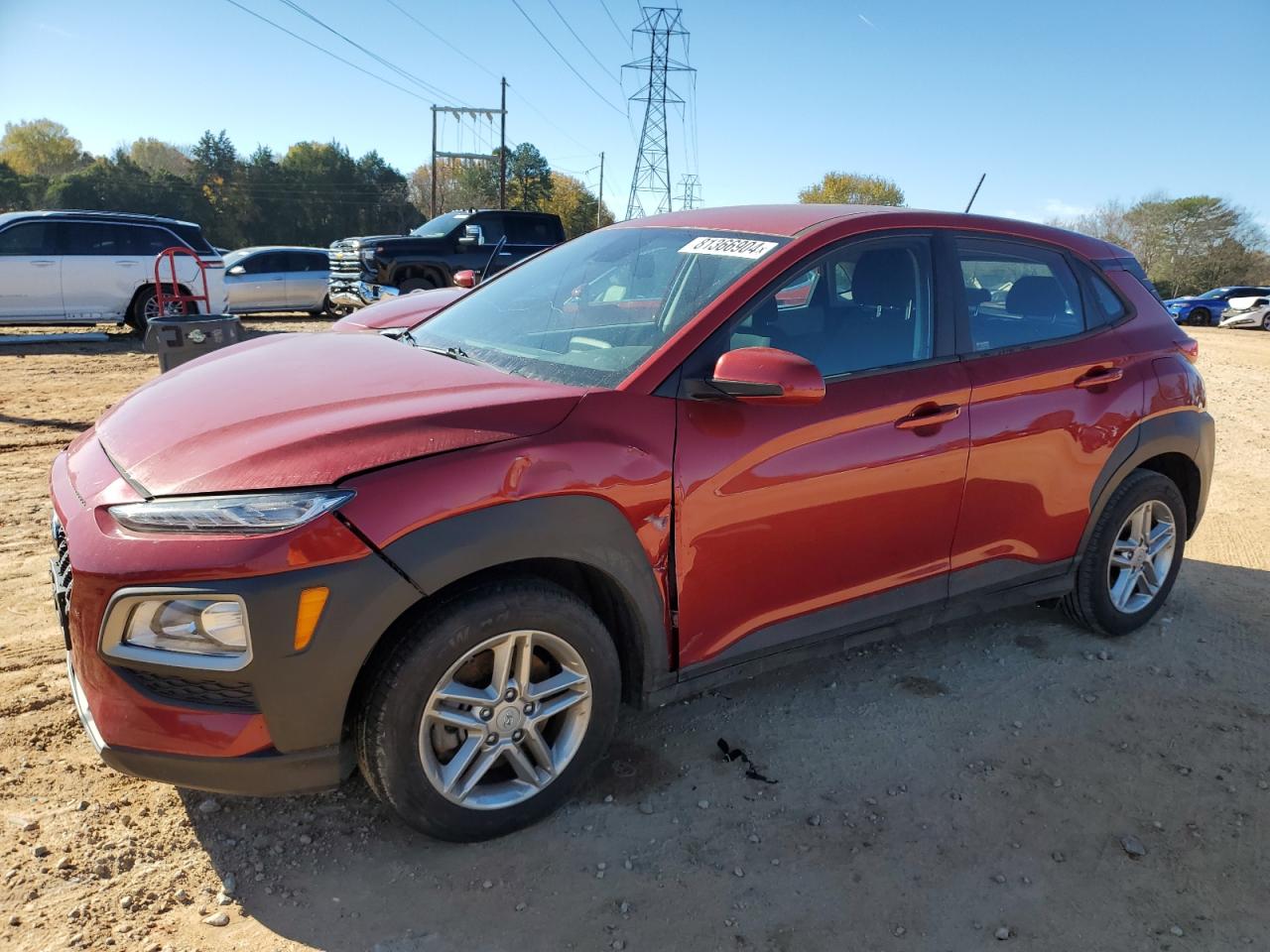 HYUNDAI KONA SE 2021