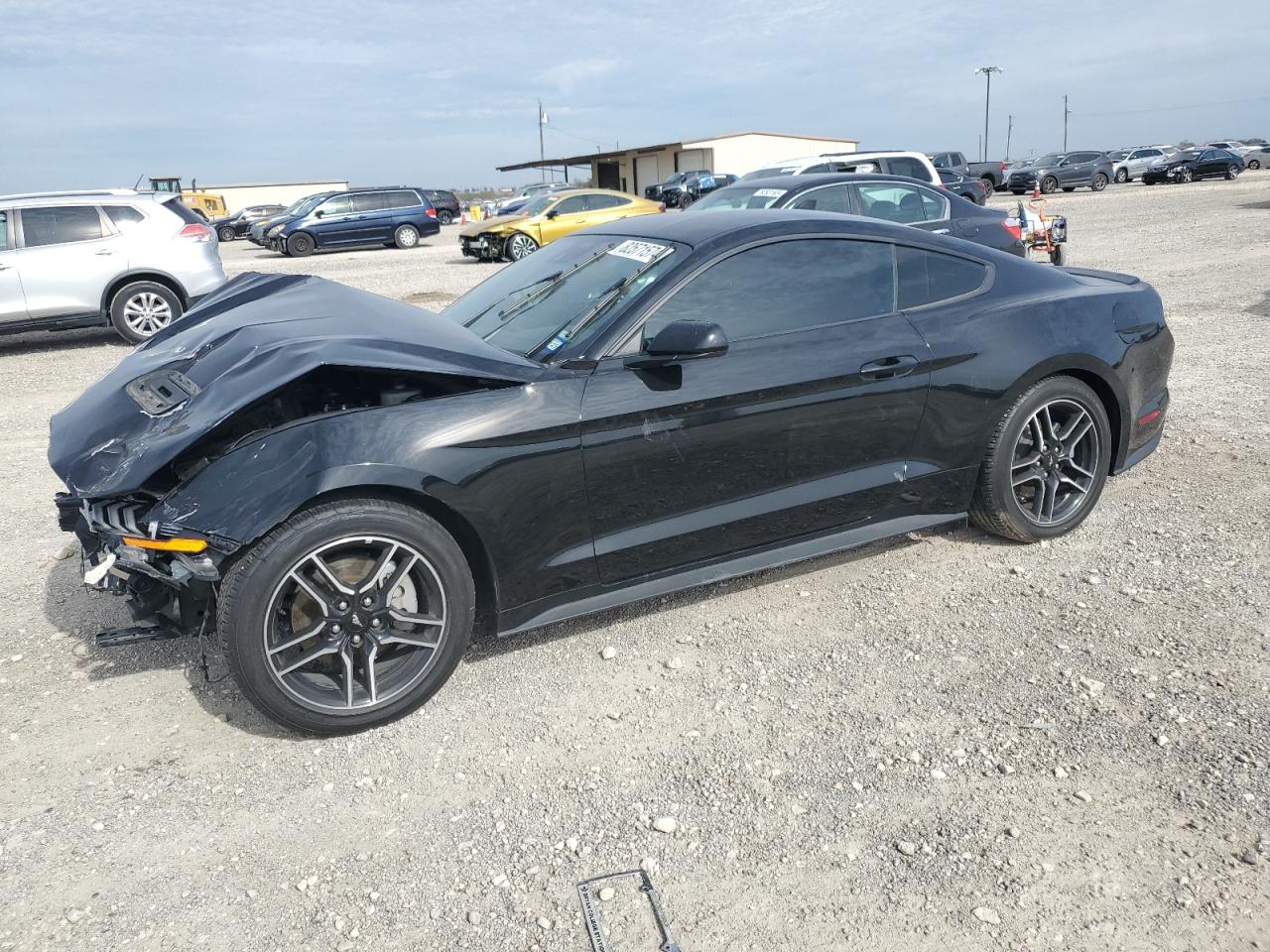 FORD MUSTANG 2023