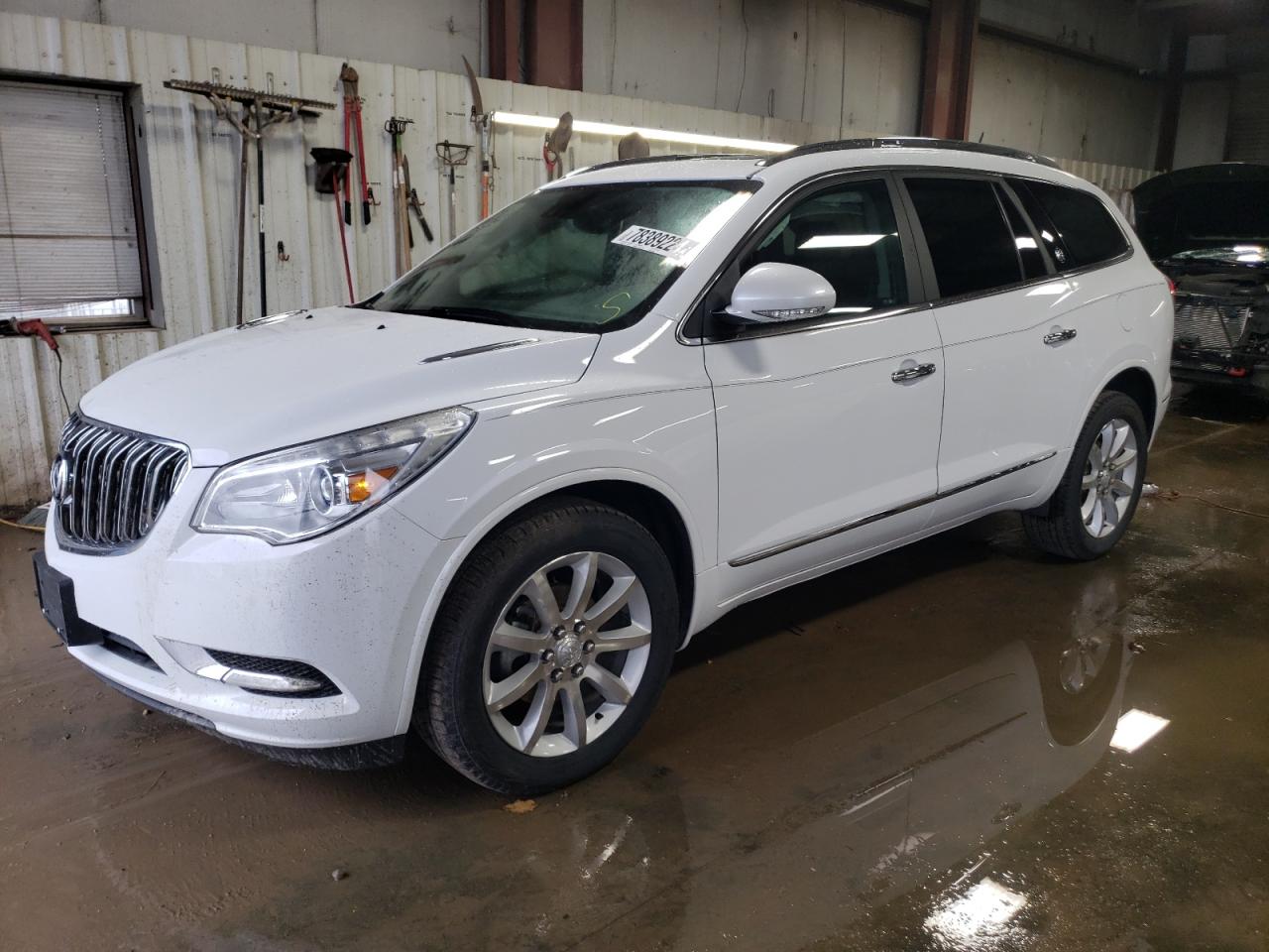 BUICK ENCLAVE 2016