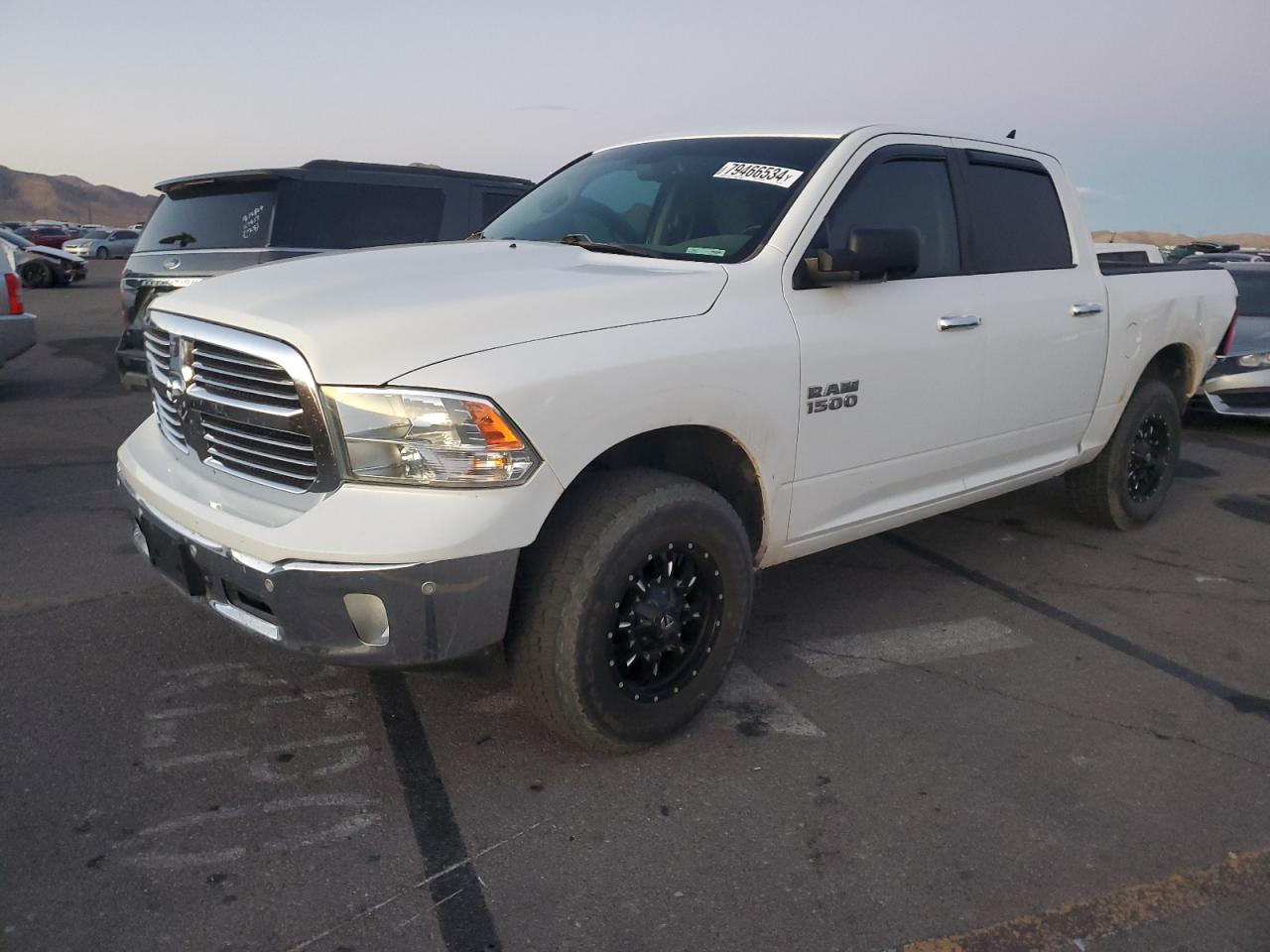 RAM 1500 SLT 2016