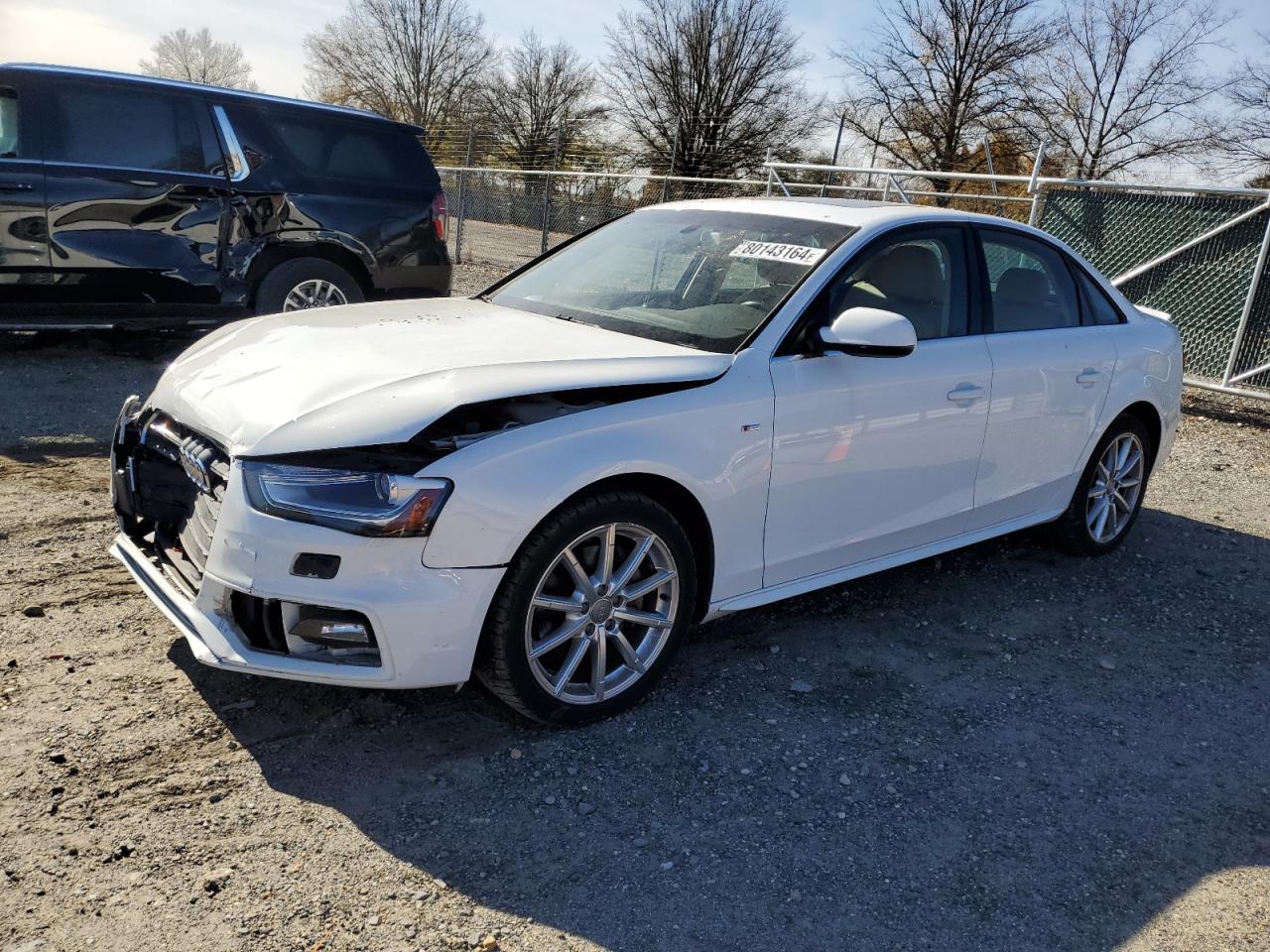 AUDI A4 PREMIUM 2015