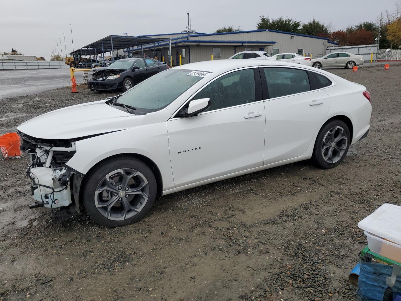 CHEVROLET MALIBU LT 2022