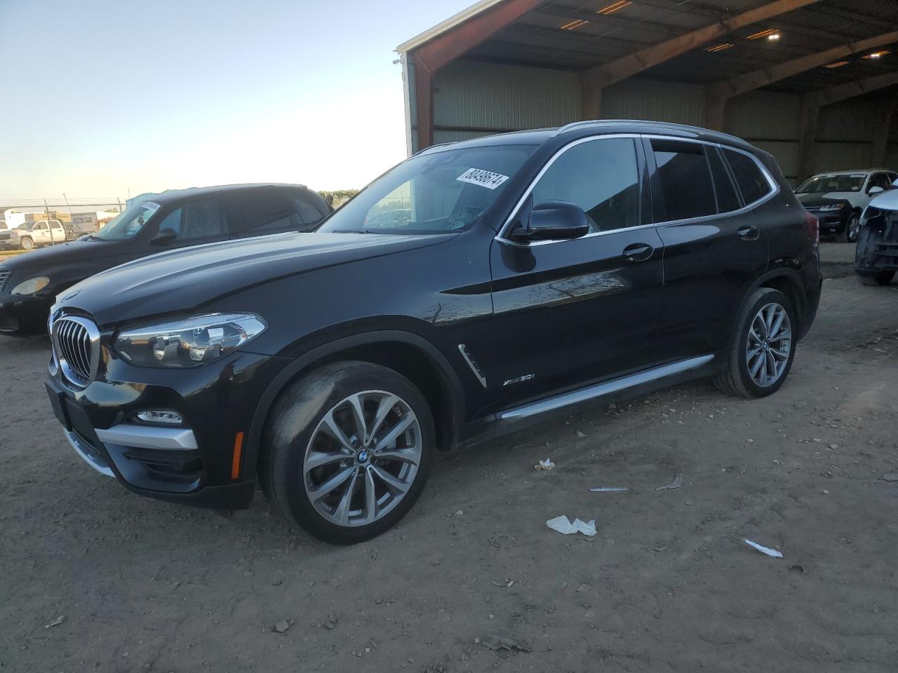 BMW X3 XDRIVE3 2018