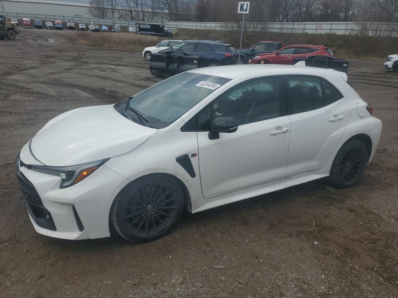 TOYOTA GR COROLLA 2023