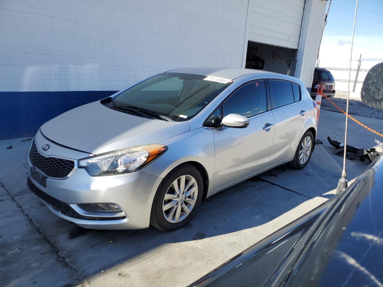KIA FORTE EX 2015