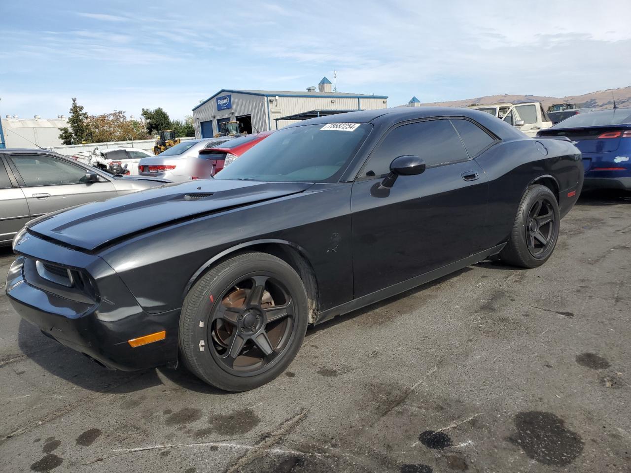 DODGE CHALLENGER 2009