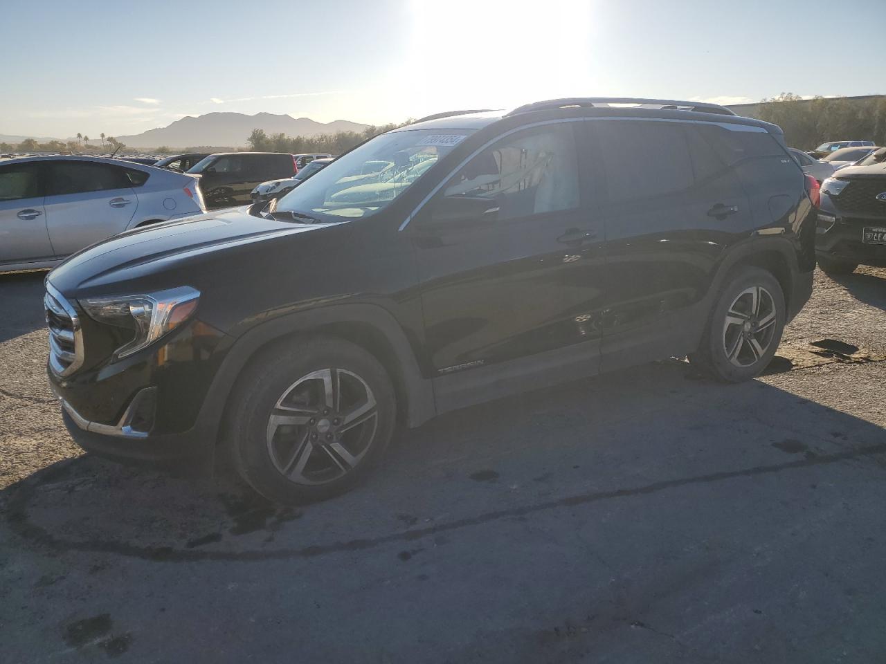 GMC TERRAIN SL 2020