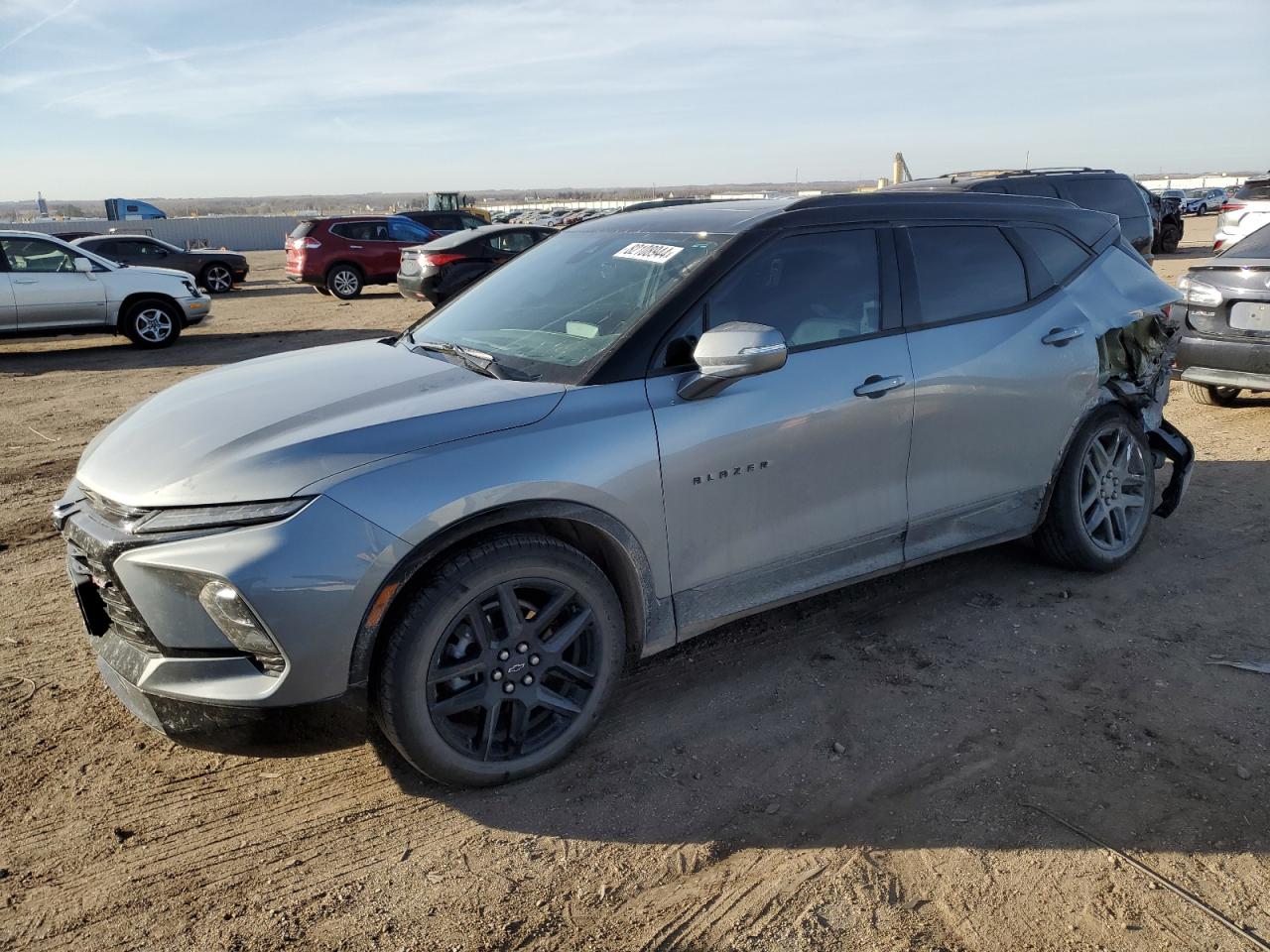 CHEVROLET BLAZER RS 2024