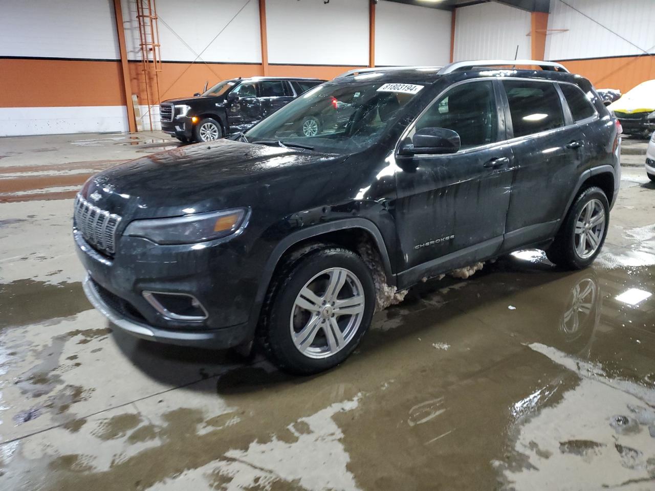 JEEP CHEROKEE L 2020