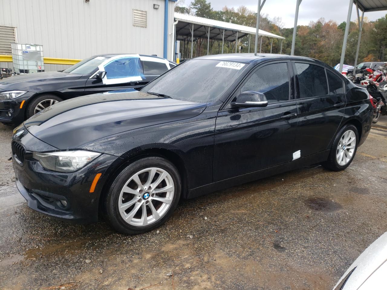 BMW 320 I 2016