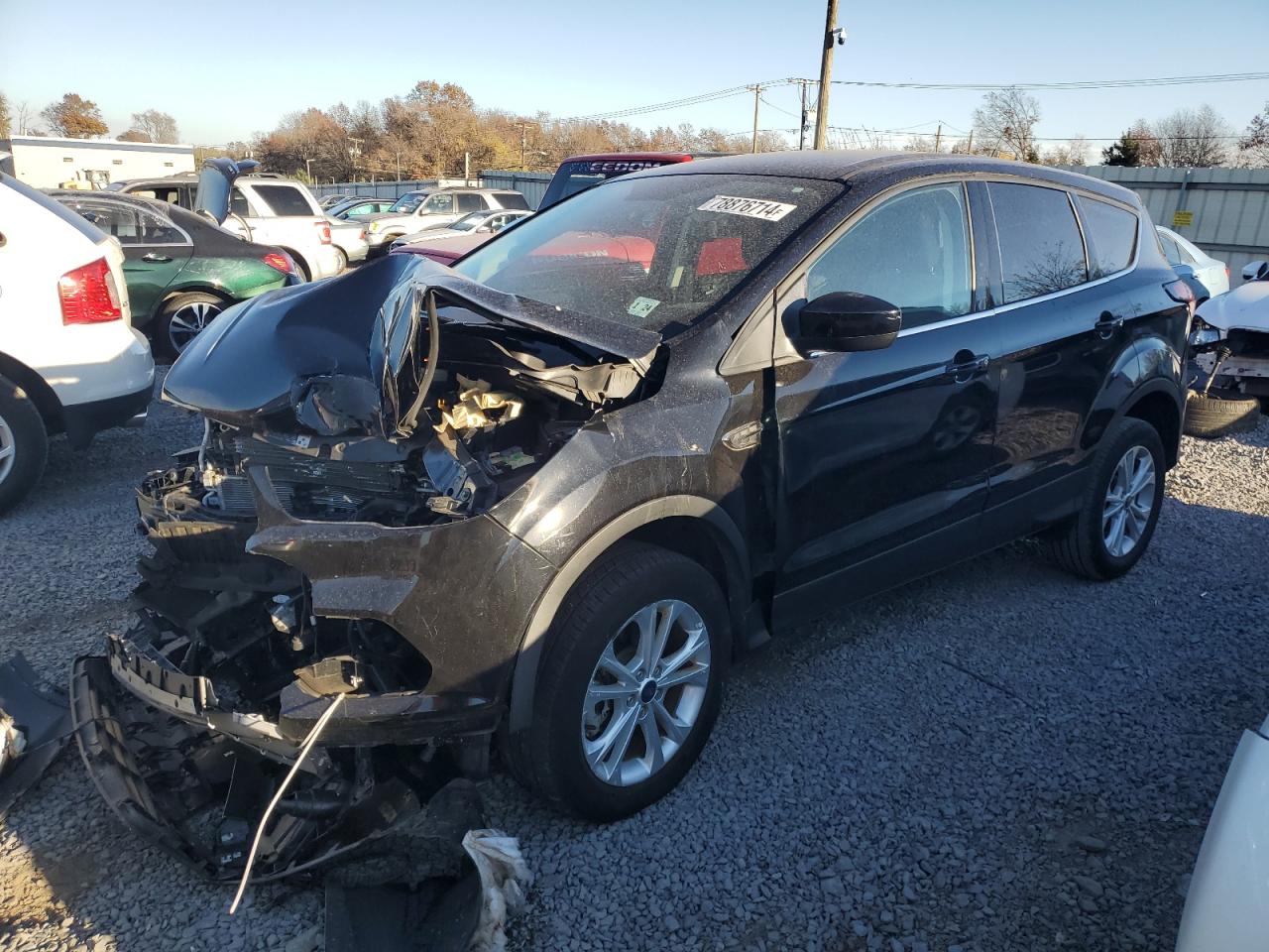 FORD ESCAPE SE 2019
