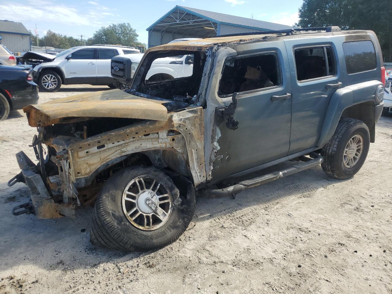 HUMMER H3 2006