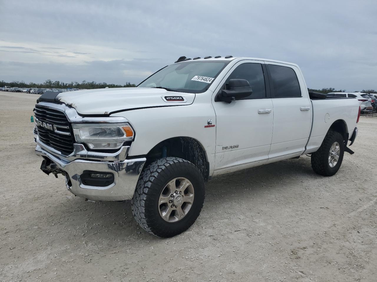RAM 2500 BIG H 2019