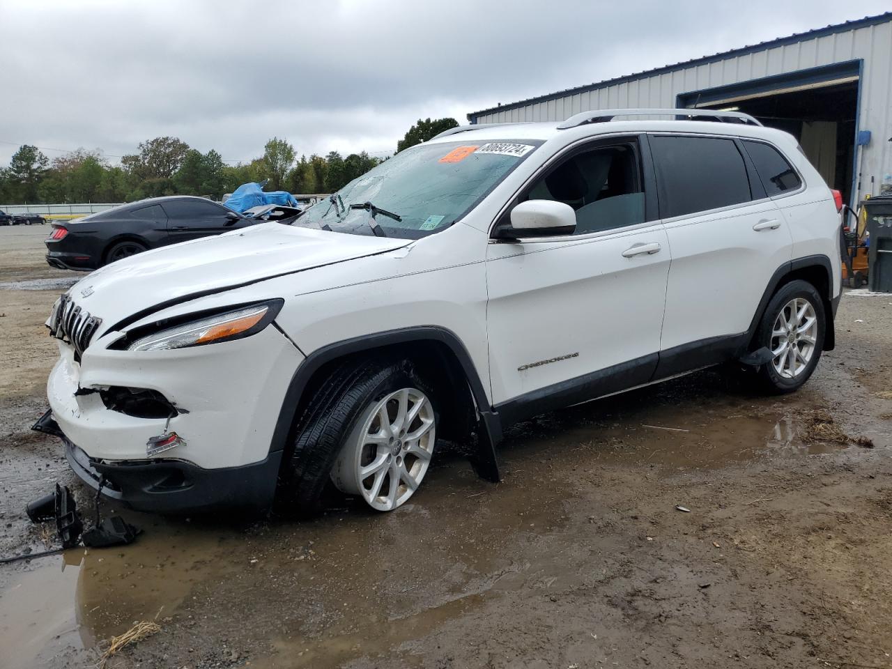 JEEP CHEROKEE L 2017
