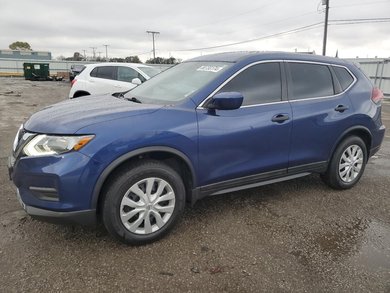 NISSAN ROGUE S 2018
