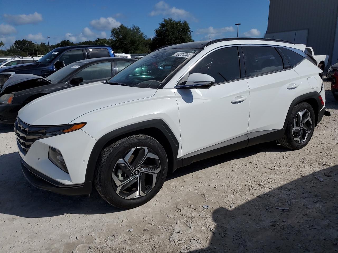 HYUNDAI TUCSON LIM 2024