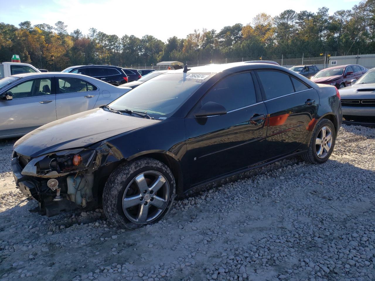 PONTIAC G6 GT 2008