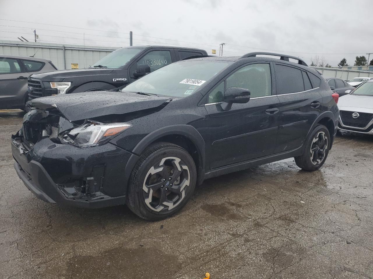 SUBARU CROSSTREK 2022