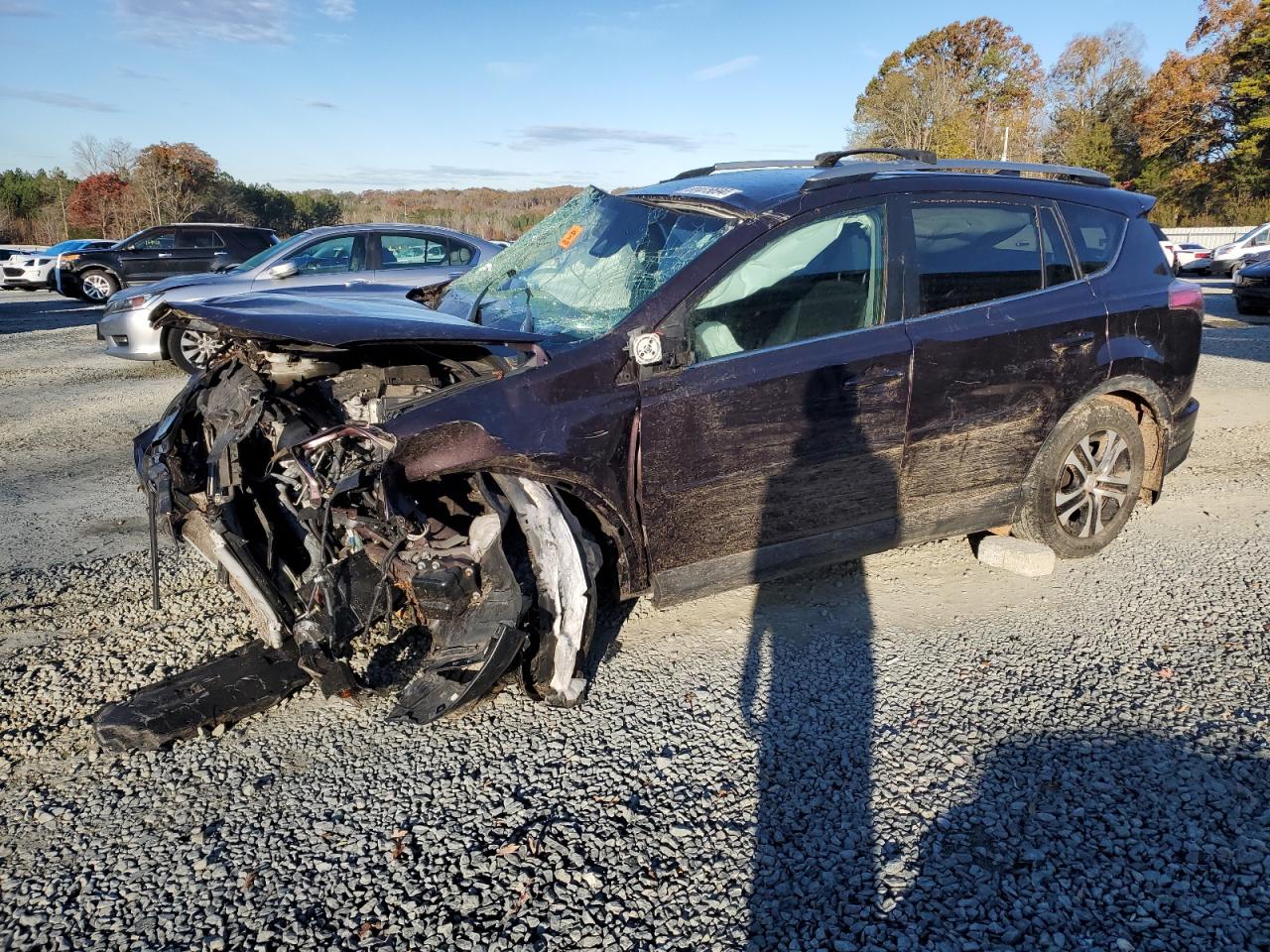 TOYOTA RAV4 LE 2018