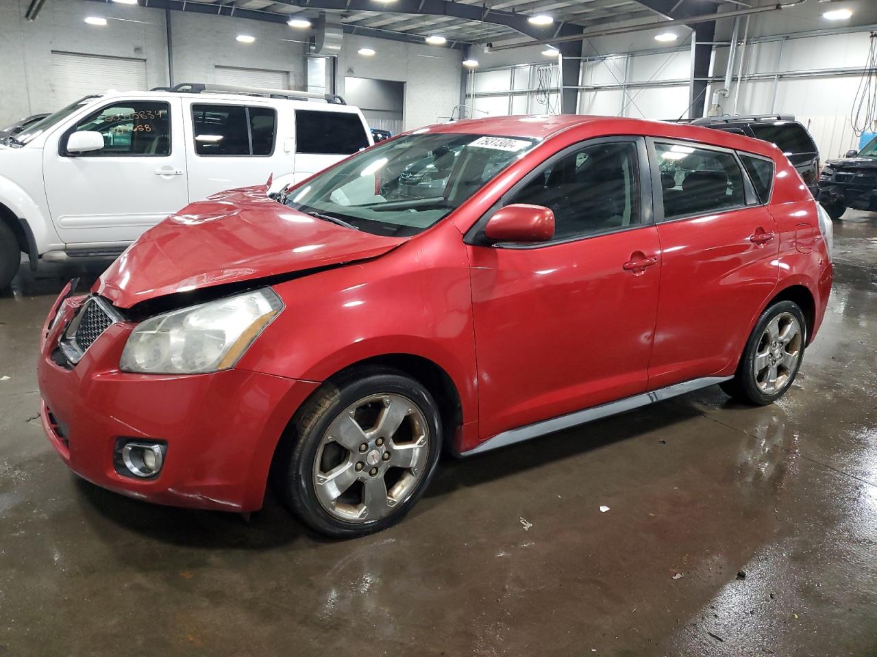 PONTIAC VIBE 2009