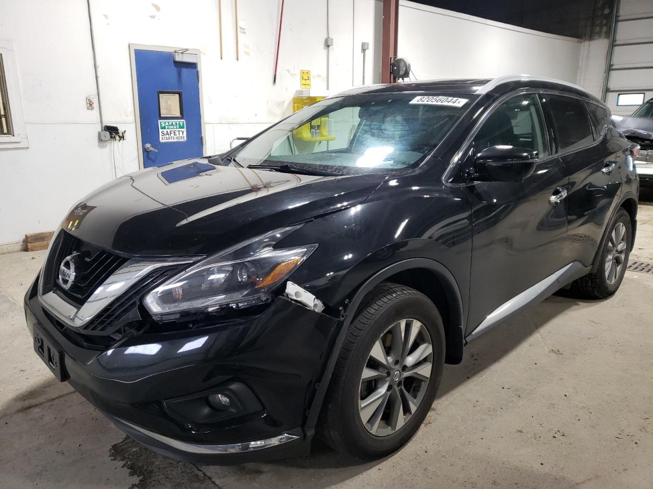 NISSAN MURANO S 2018