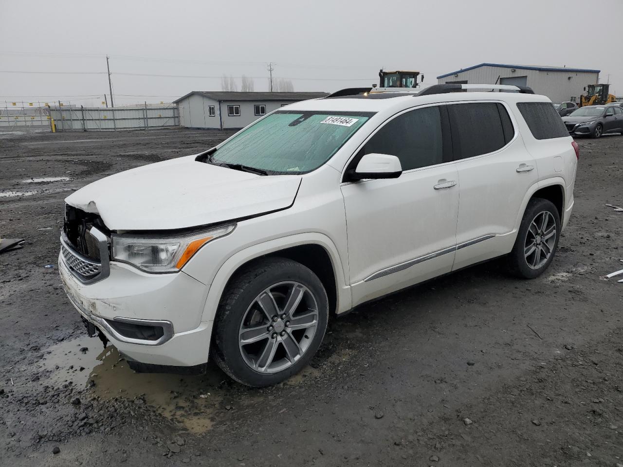GMC ACADIA DEN 2017