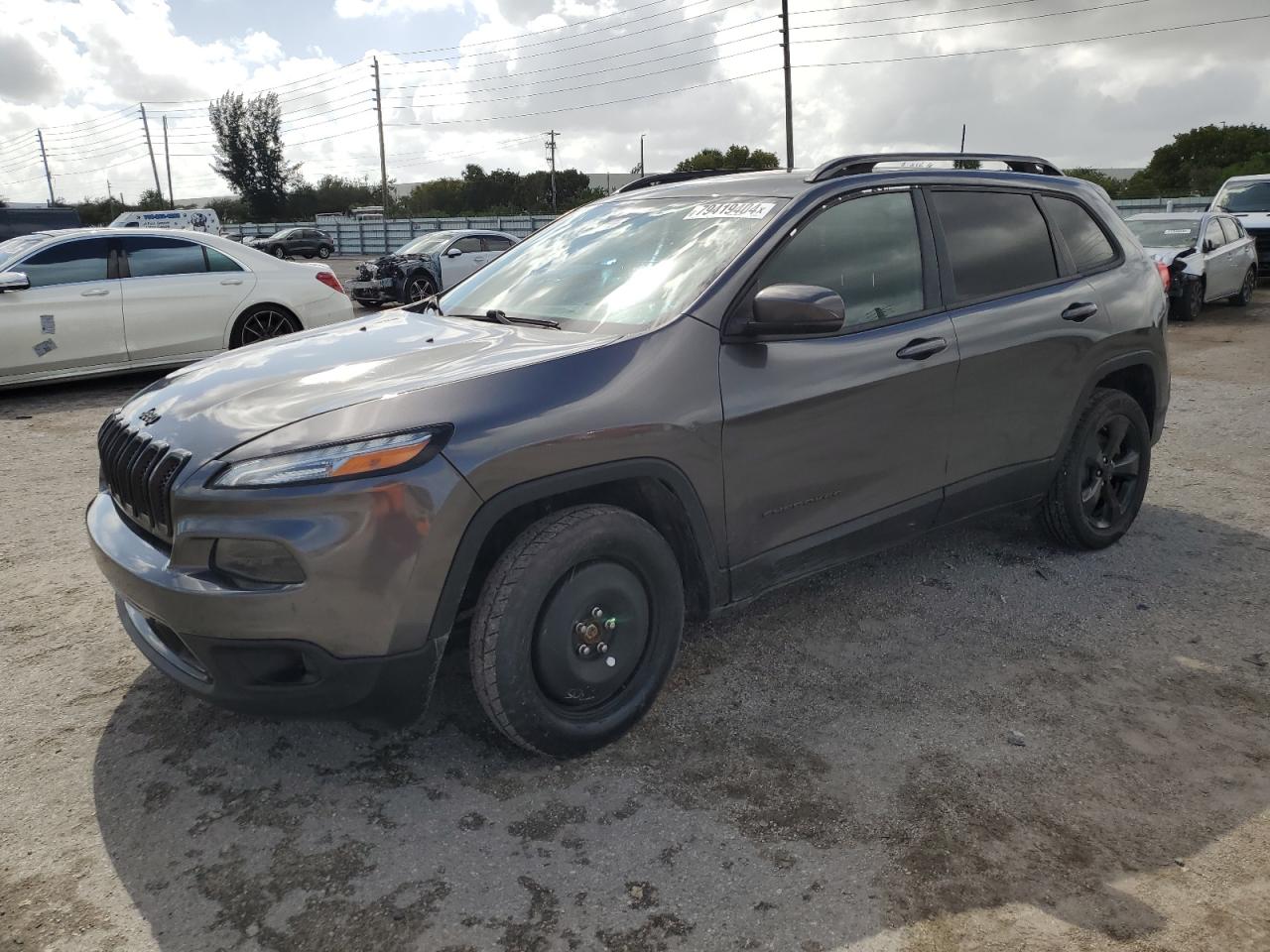 JEEP CHEROKEE L 2017