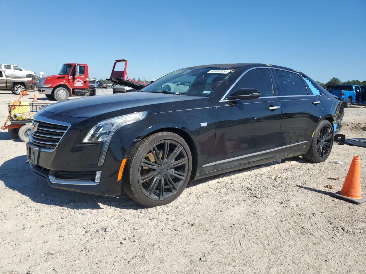 CADILLAC CT6 LUXURY 2018