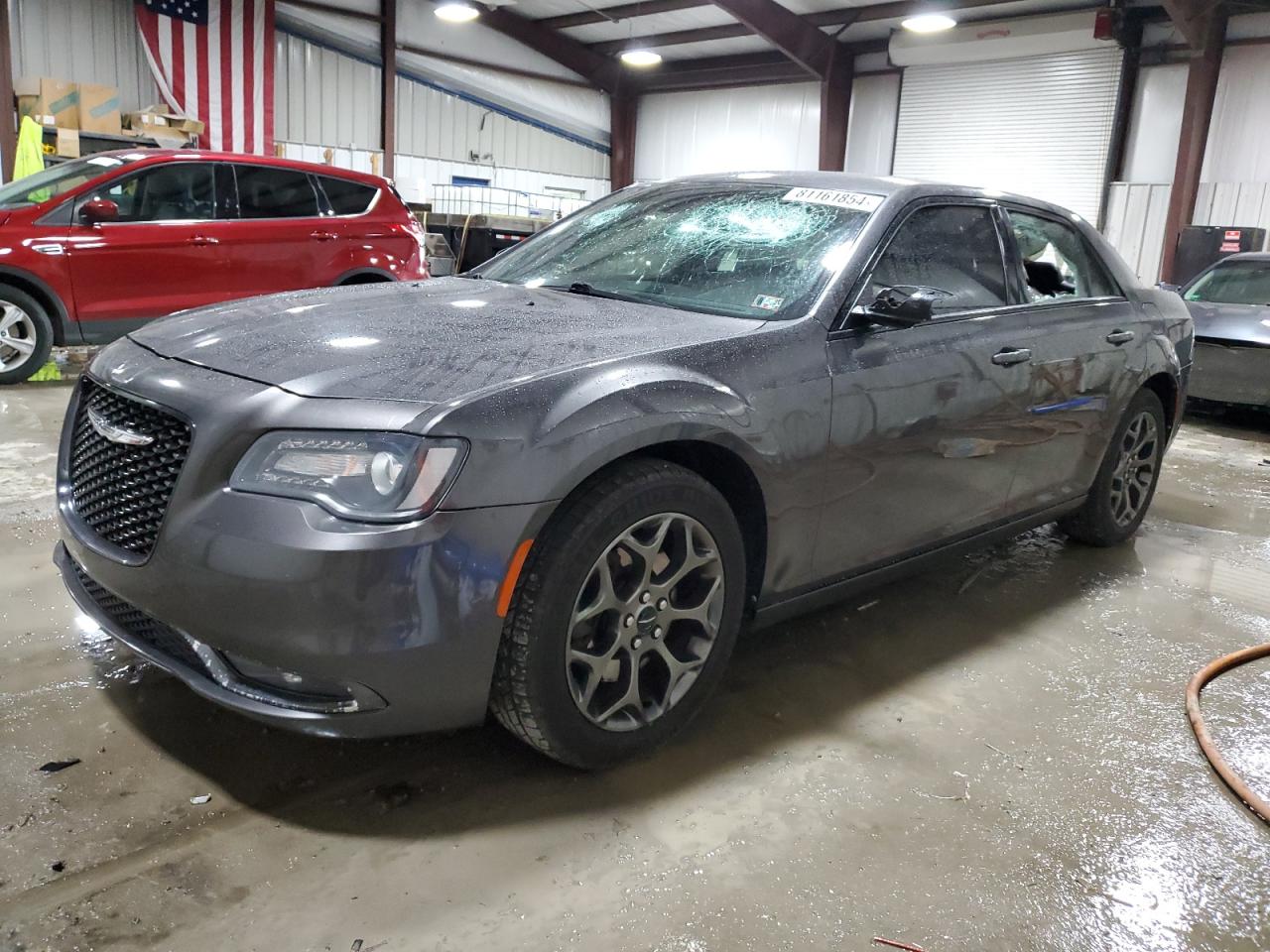 CHRYSLER 300 S 2016
