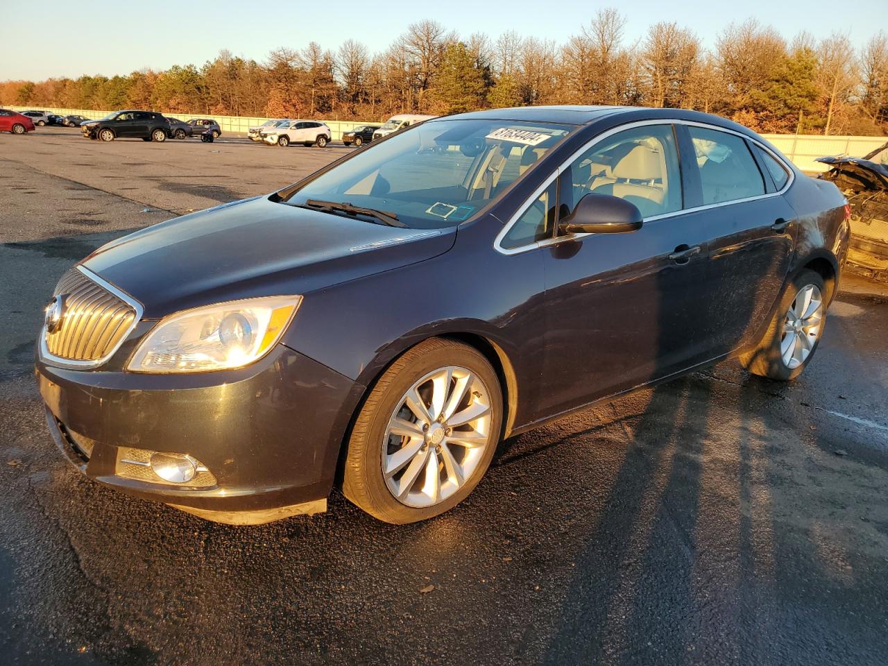BUICK VERANO CON 2016
