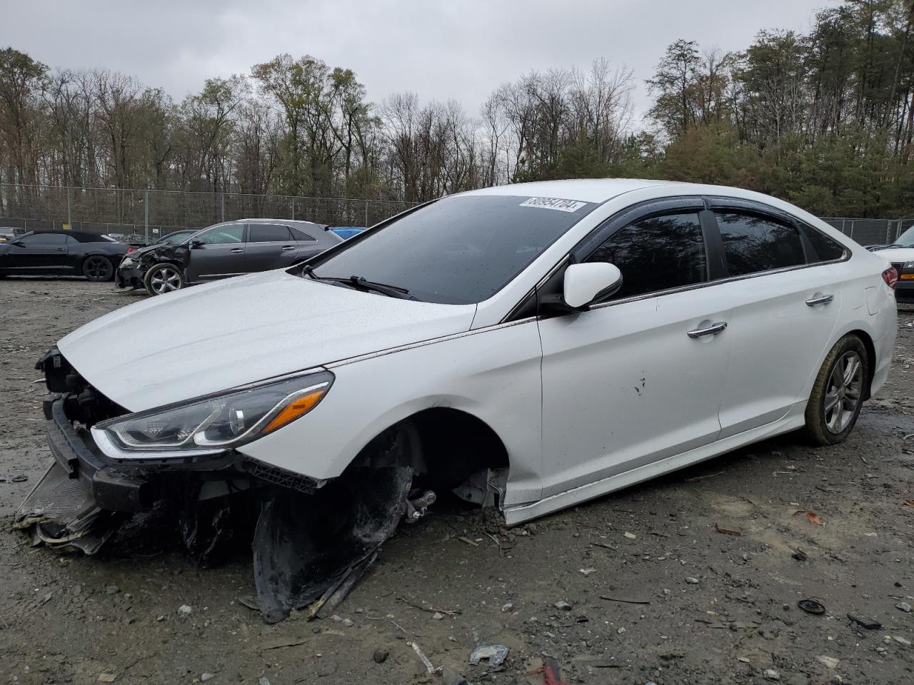 HYUNDAI SONATA SPO 2018